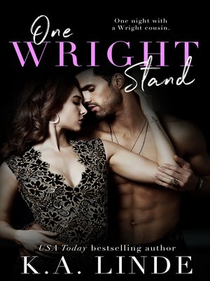 cover image of One Wright Stand
